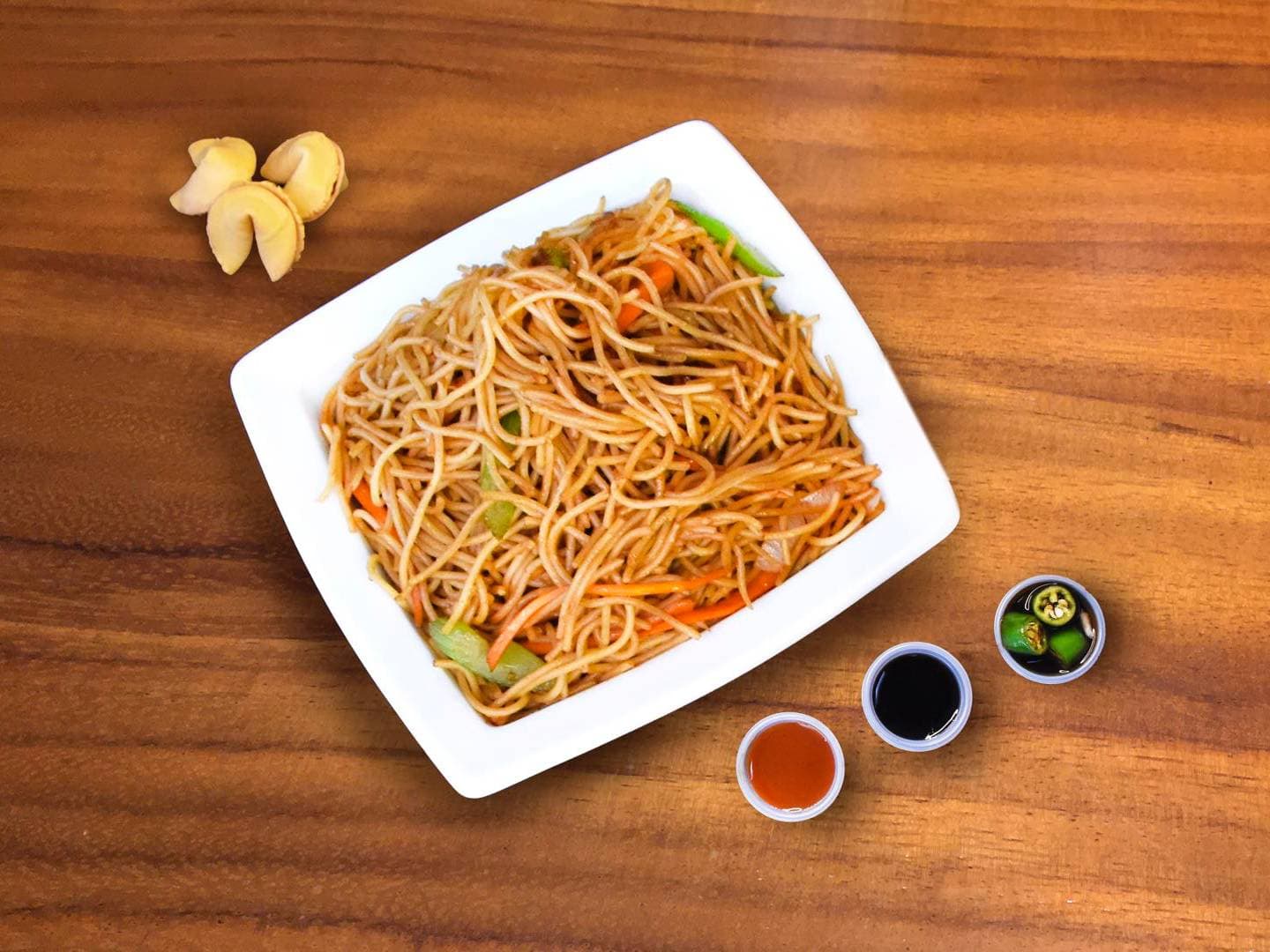 ORDEN GRANDE DE SPAGUETTI
