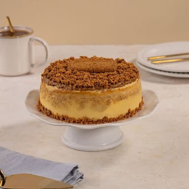 Cheesecake Lotus