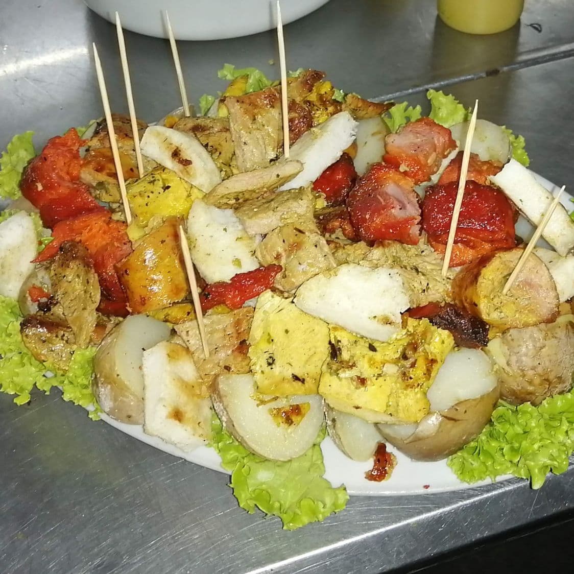 Picadas para 3 Personas