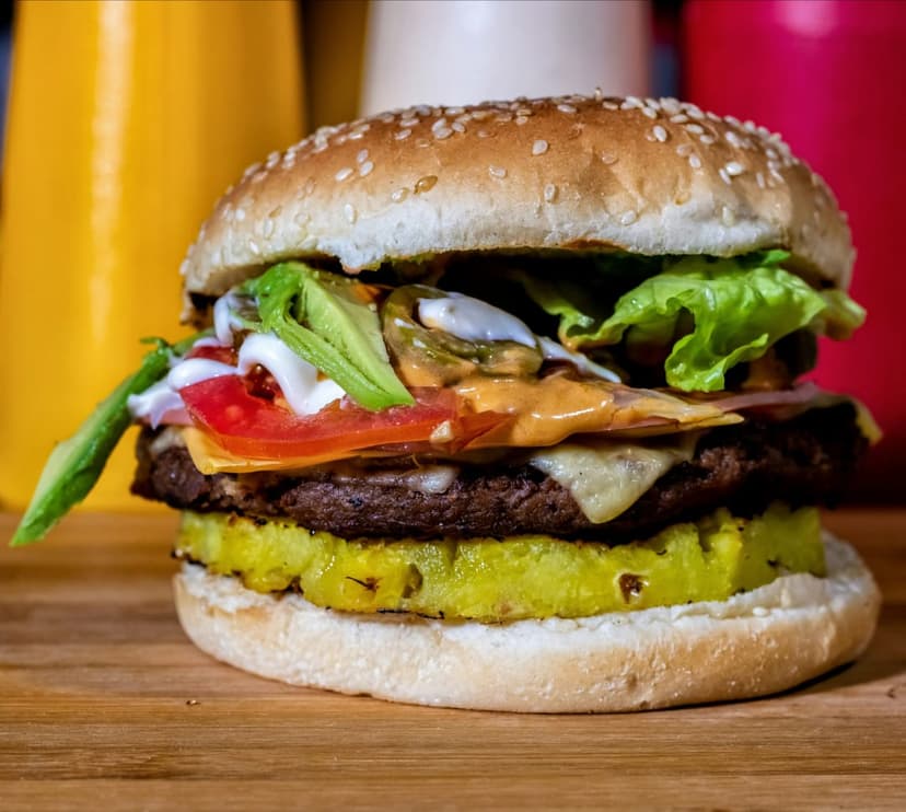Chonchos Hamburguesas