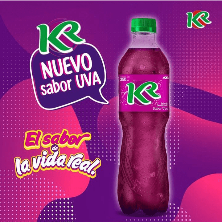 KR UVA