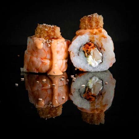 Ebi Roll Especial