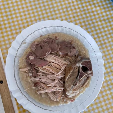 Pozole Envase 1 Plato