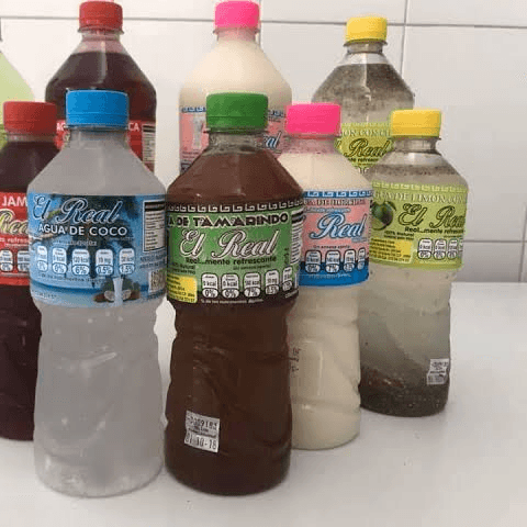 Agua Fresca 500ml