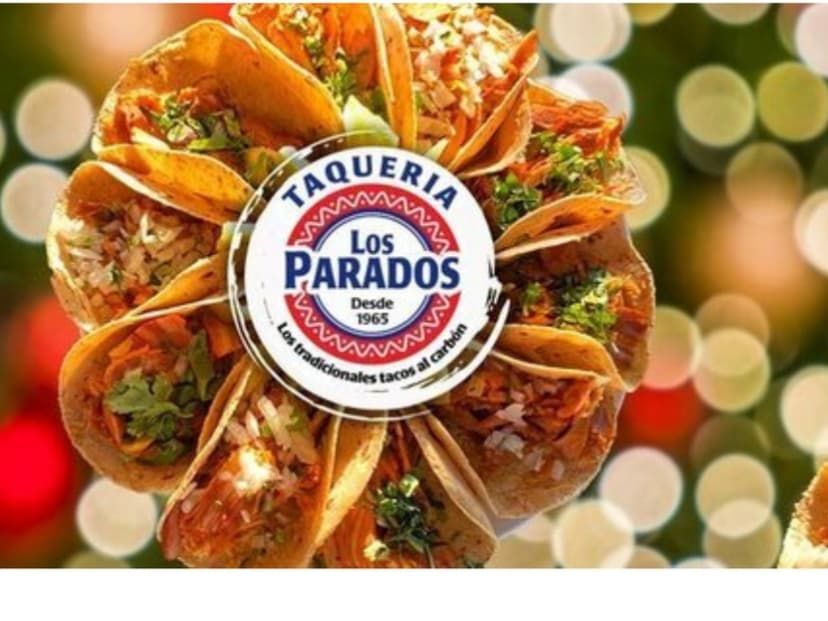 Taqueria Los Parados (Coyoacán)