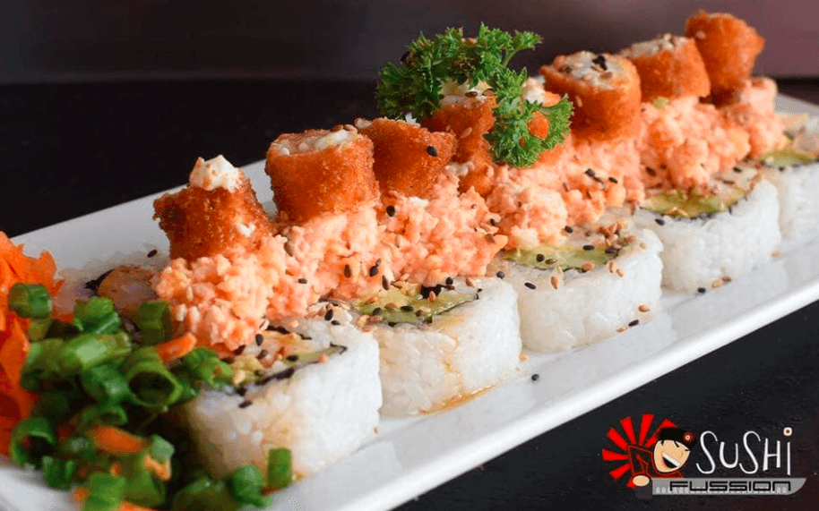 Sushi Fussion La Carreta