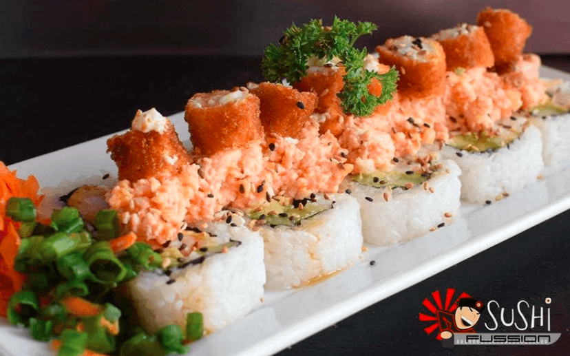 Sushi Fussion La Carreta