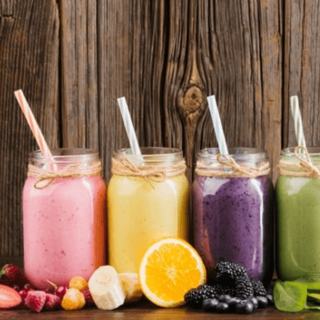 LICUADO DE FRUTA A ELEGIR