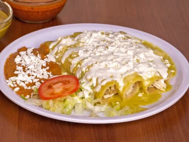 Enchilada Suiza