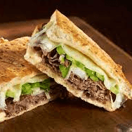 Sándwich de Carne