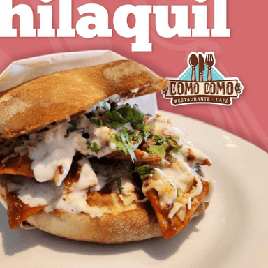 Torta Chilanga