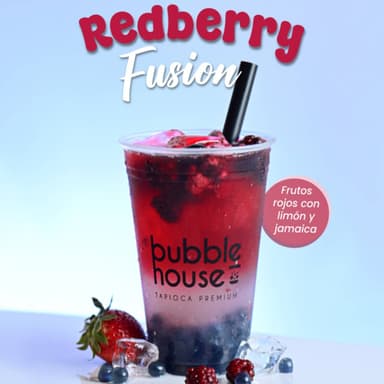 RedBerry Fusion