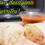 BURRO DESAYUNO