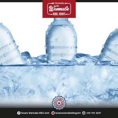 Botella de Agua Natural