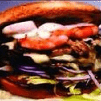 Combo-Pirata Burger + Soda Pepsi