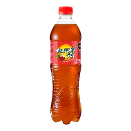 MANZANITA 600ml