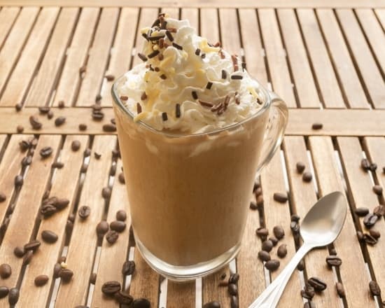 Frappé Capuchino