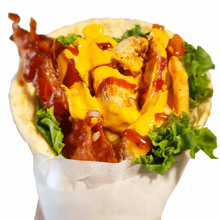 Gyro Smokey + Side