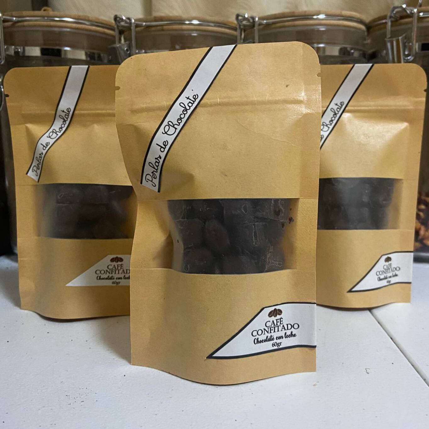 Nibs de Café