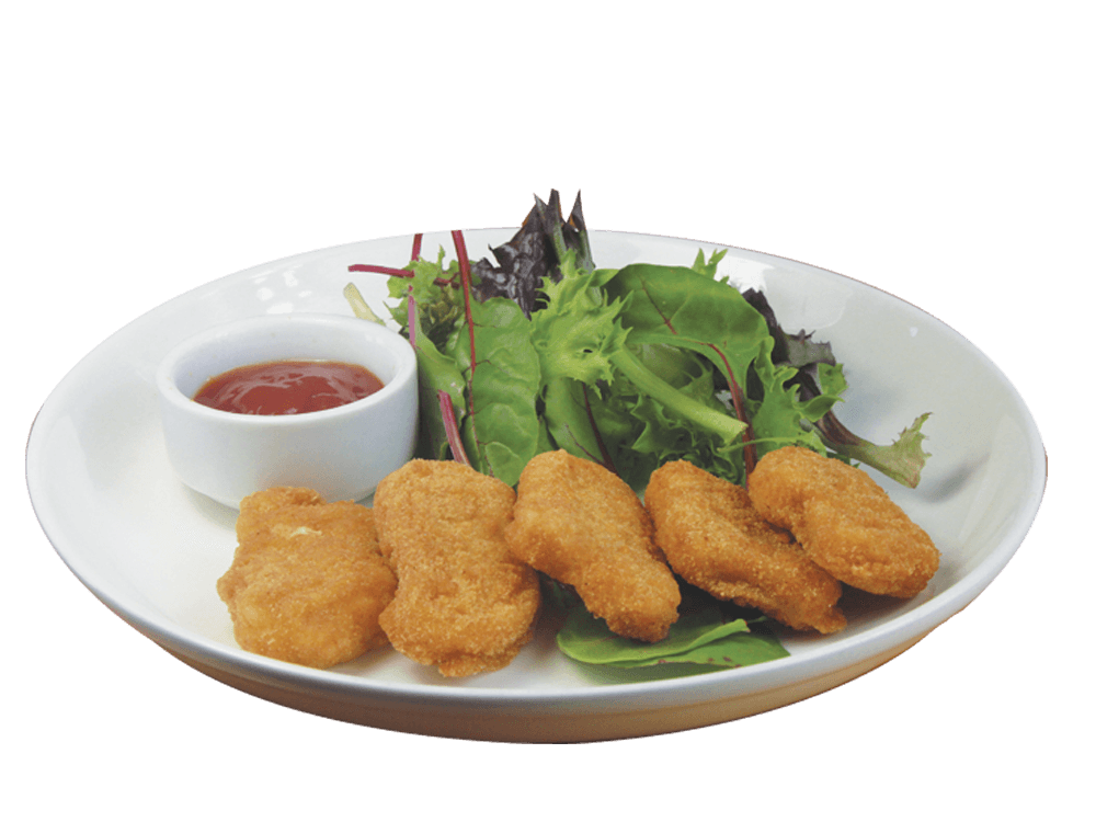 Nuggets de Pollo