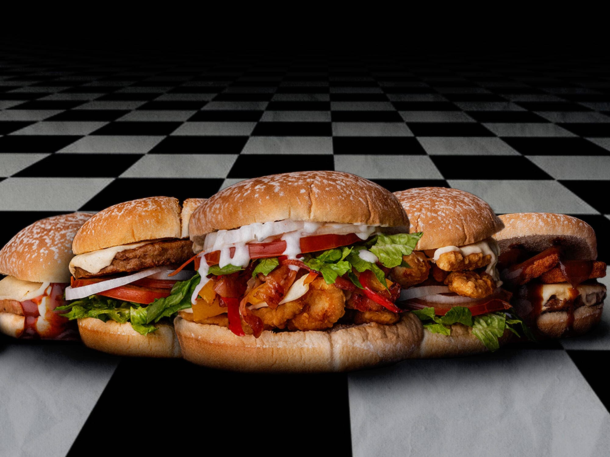Funky Cow Burger (Guanajuato)