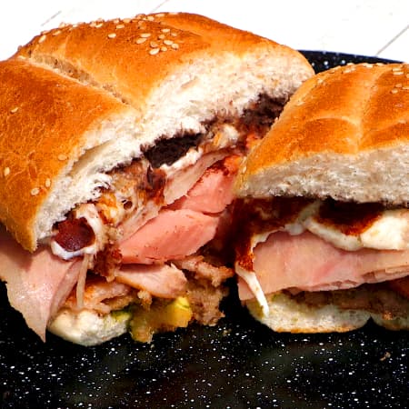 Torta/Acapulco