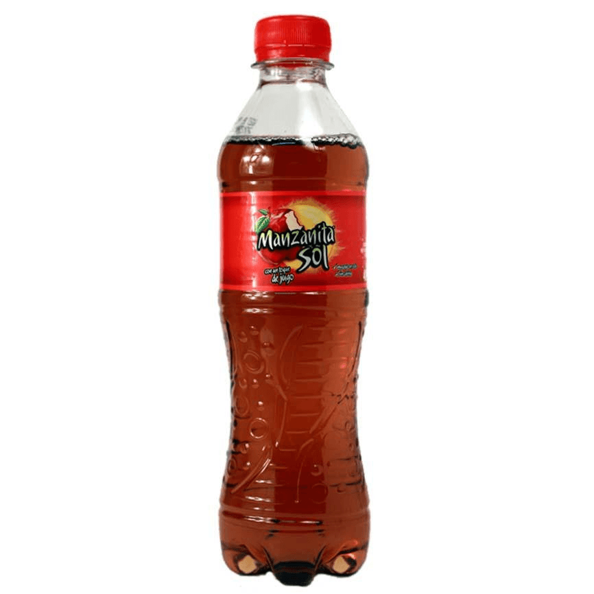 MANZANITA SOL 400ml