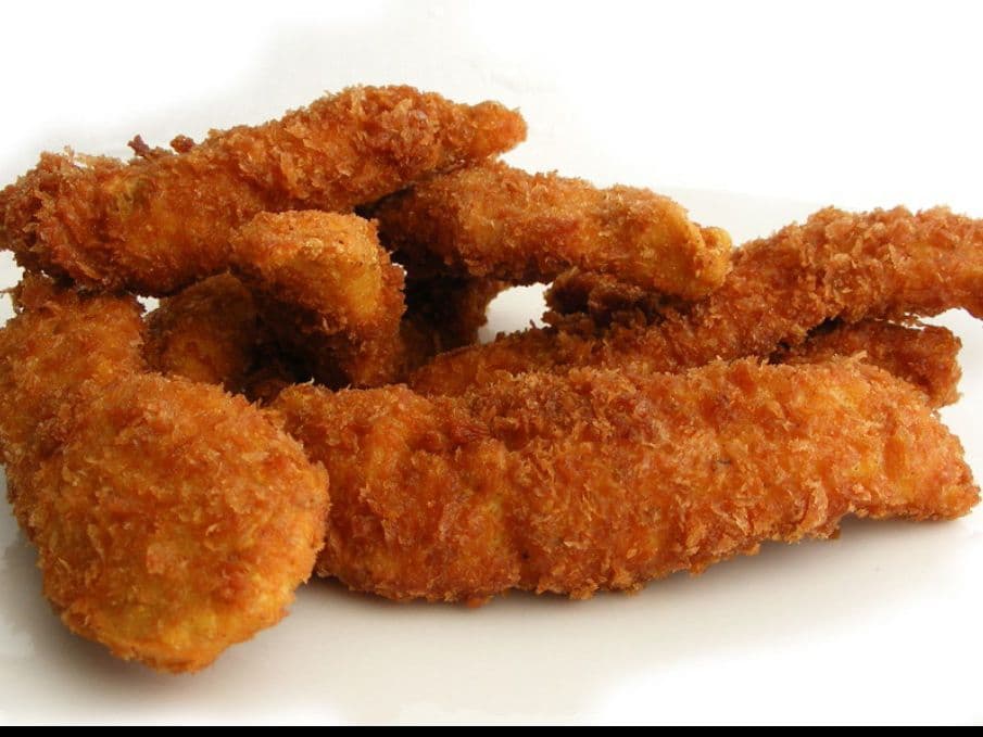 Chicken Tender Crispy