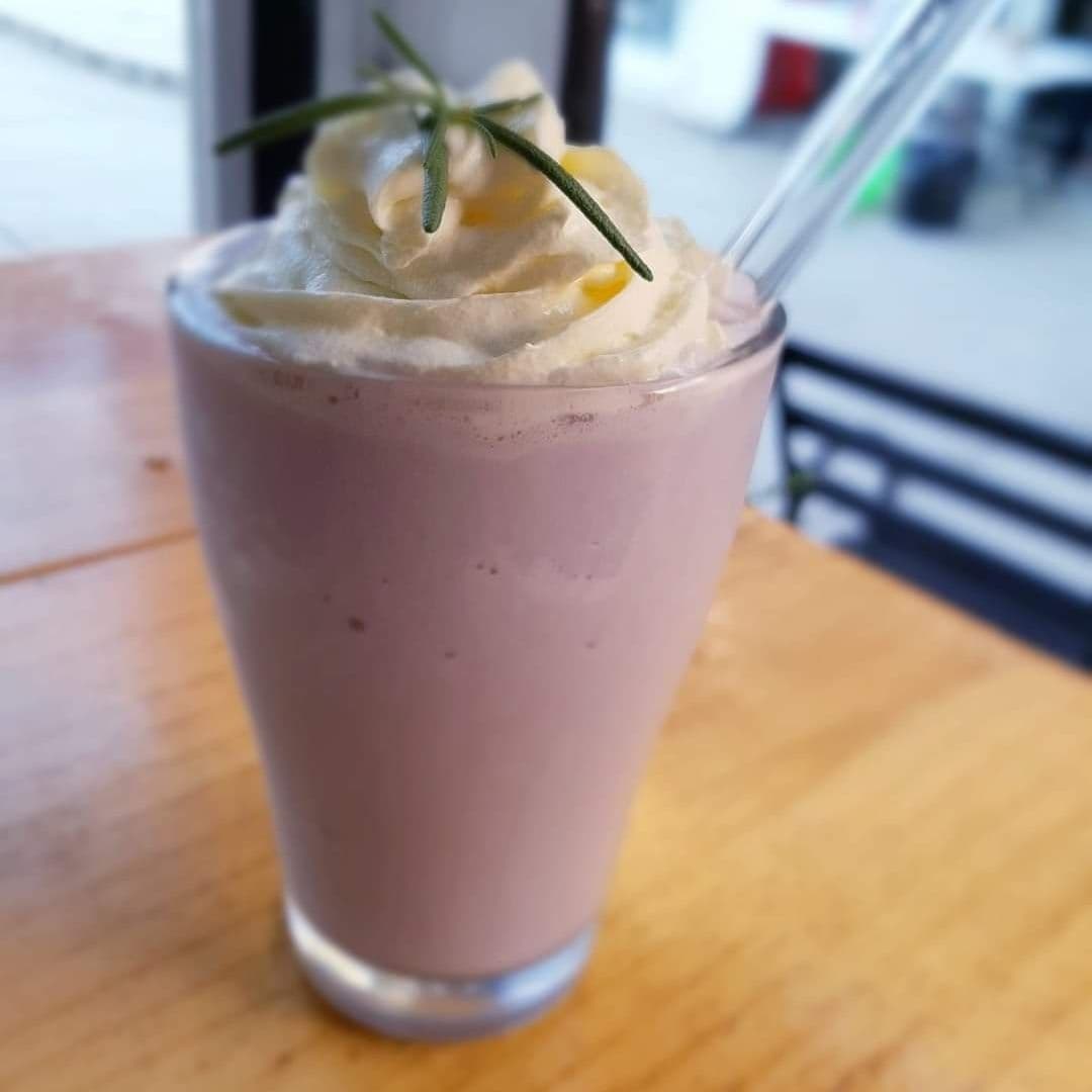 Frappé Taro