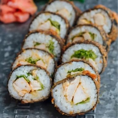 Fish Roll