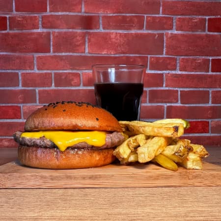 COMBO CARNIVORO CHEESE BBQ