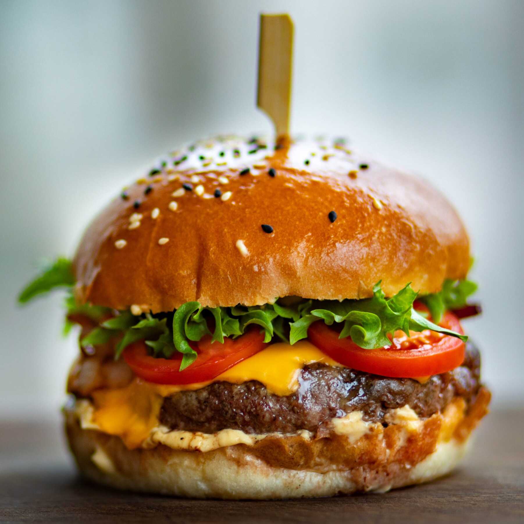 Hamburguesa Antonella