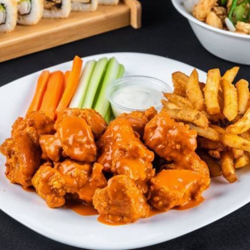 Boneless Ejecutivo 2x1