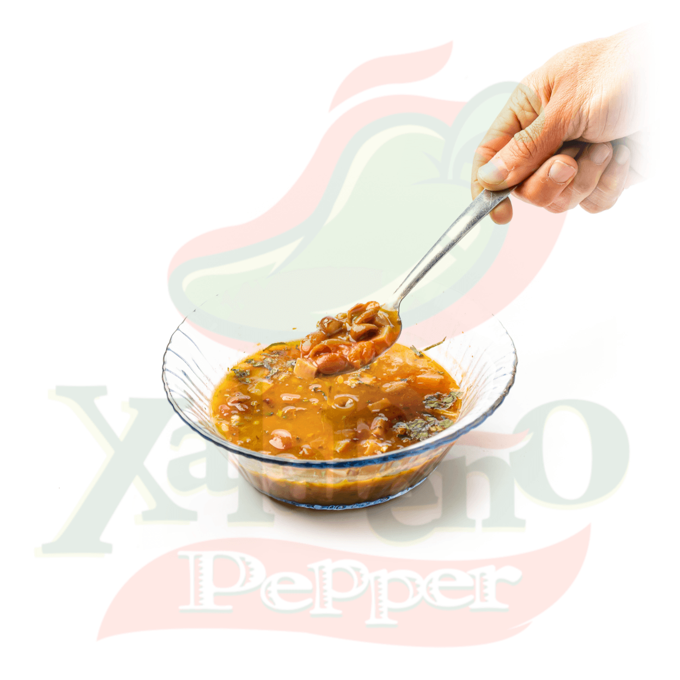 Frijoles Charros Preparados.