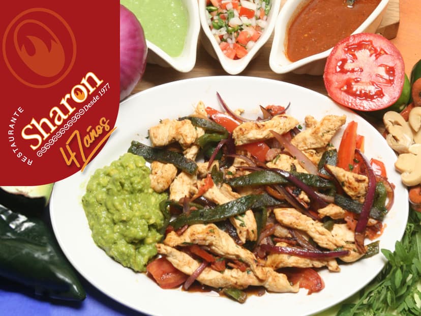 Restaurante Sharon