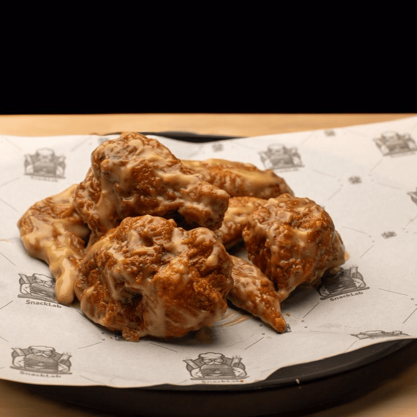 20 Alitas de Pollo