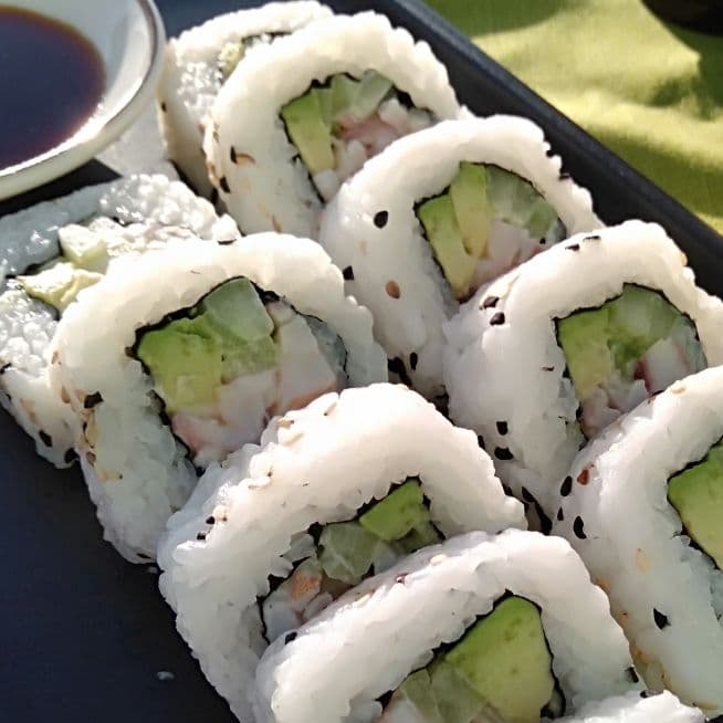 California Roll (F) ✨