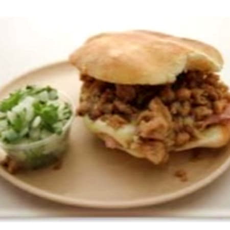 Torta de Bistec