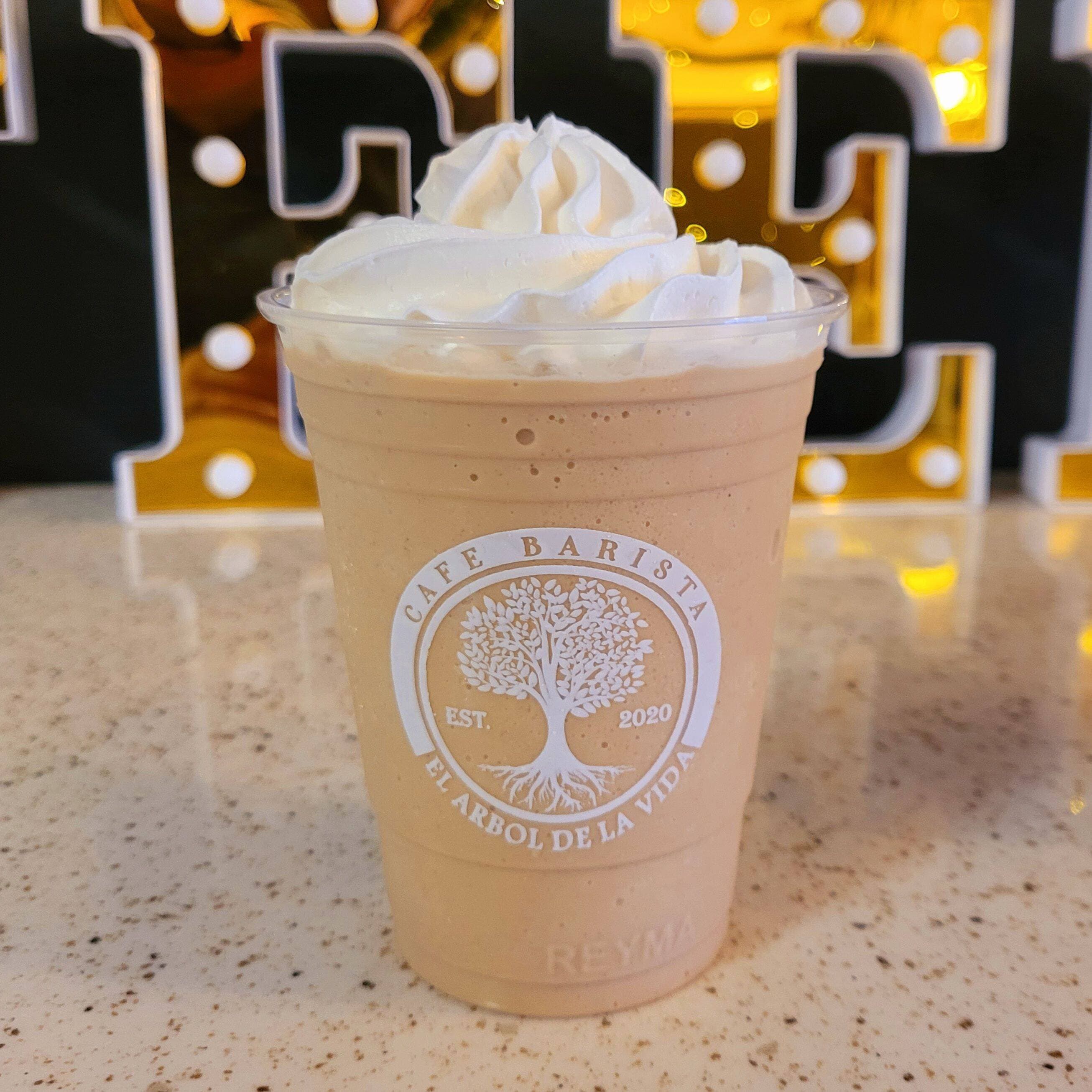 Frappe Chai