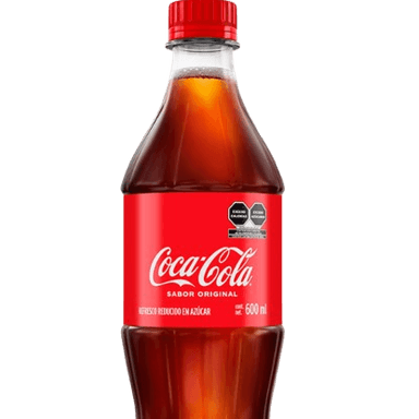 COCA-COLA 600 ML