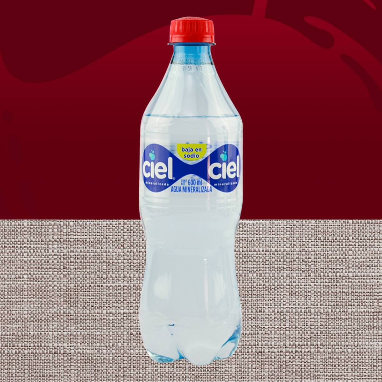 Agua Mineral