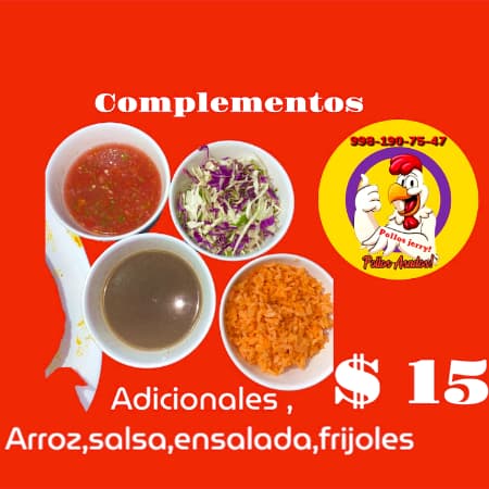 Arroz extra