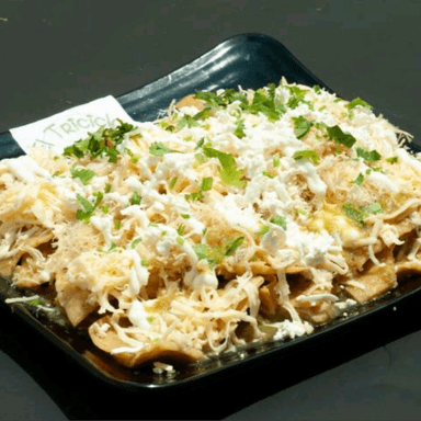 CHILAQUILES  FUNDIDOS