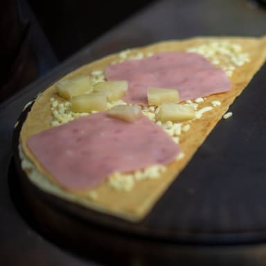 Crepa Hawaiana