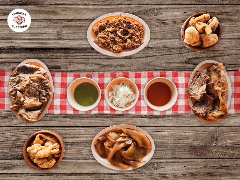 El Señor de las Carnitas