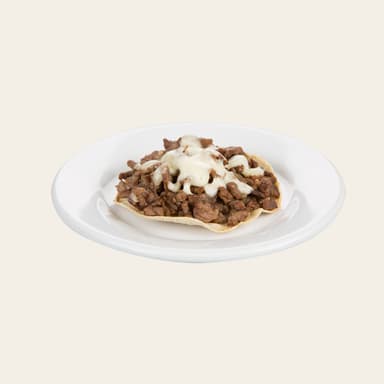 Taco de Chuleta