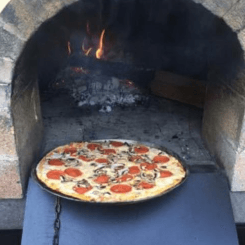 Arma Tu Pizza 30 Cm