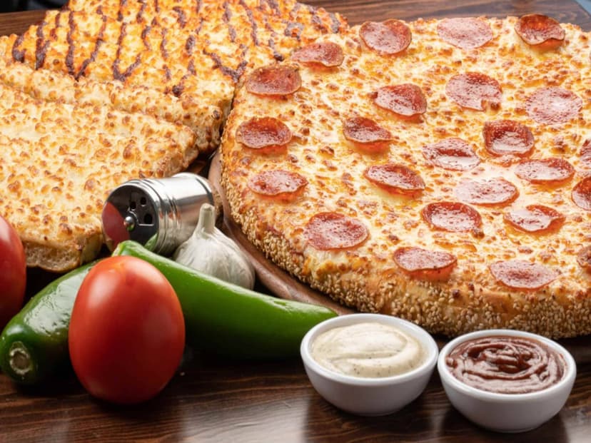 Chatino´s Pizza (Oblatos)