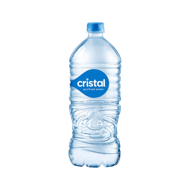 Agua CRISTAL