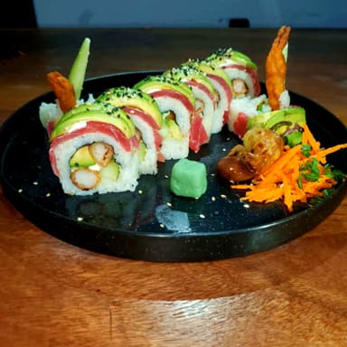 Aleta Roja Sushi